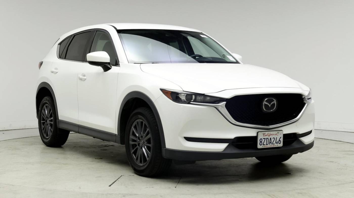 2020 Mazda CX-5 Touring — SUV — 108,385 mi — Oceanside, CA
