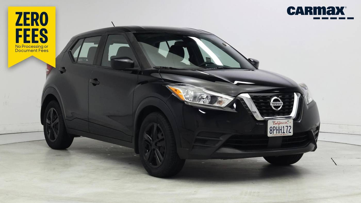 2020 Nissan Kicks S