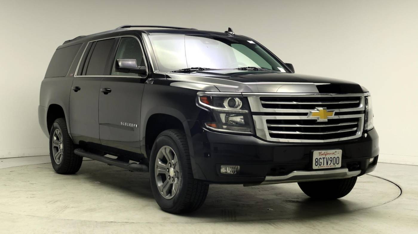 2018 Chevrolet Suburban LT — SUV — 70,239 mi — Oceanside, CA