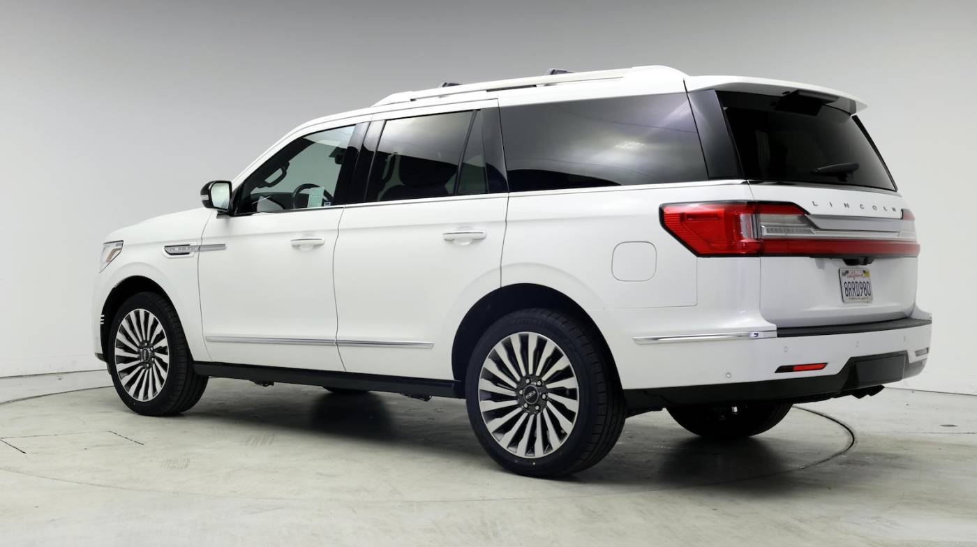 2020 Lincoln Navigator Reserve — SUV — 45,739 mi — Oceanside, CA
