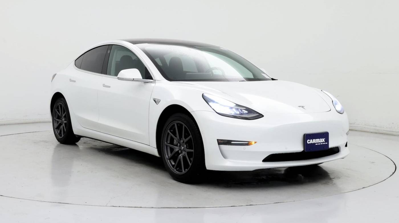 2018 Tesla Model 3 Mid Range — Sedan — 27,774 mi — Oceanside, CA