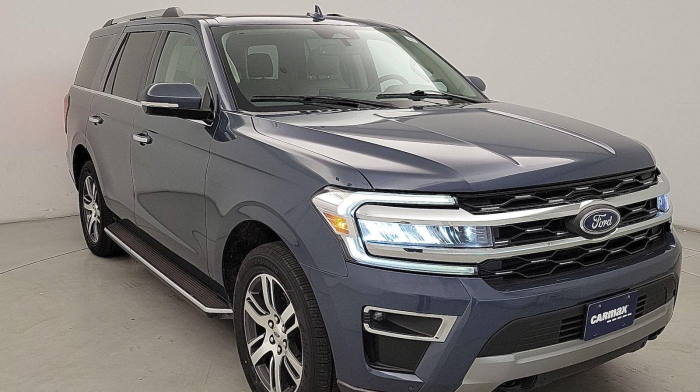 2023 Ford Expedition Limited — SUV — 55,593 mi — Oceanside, CA