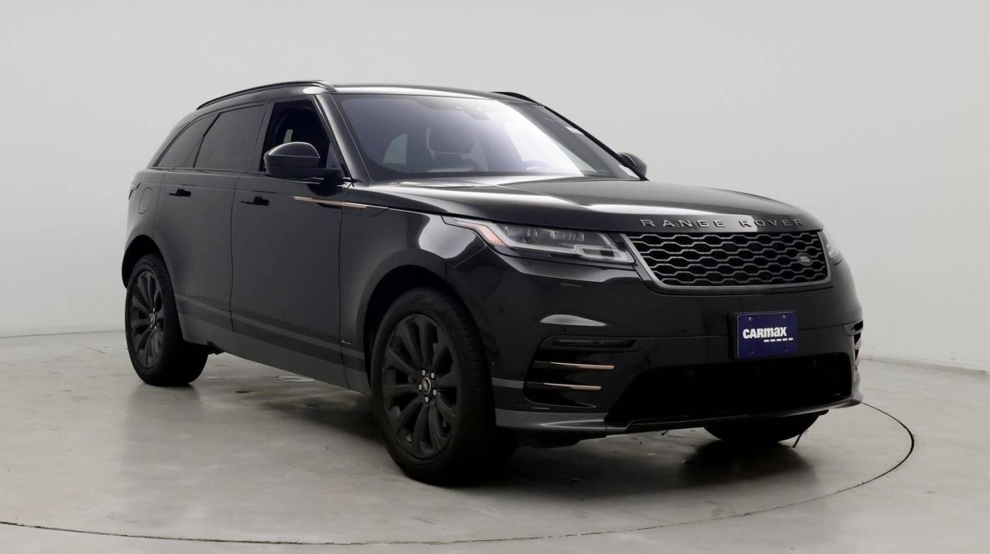 2018 Land Rover Range Rover Velar R-Dynamic SE — SUV — 54,540 mi — Oceanside, CA