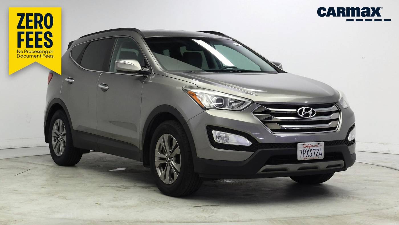 2016 Hyundai Santa Fe Sport Base