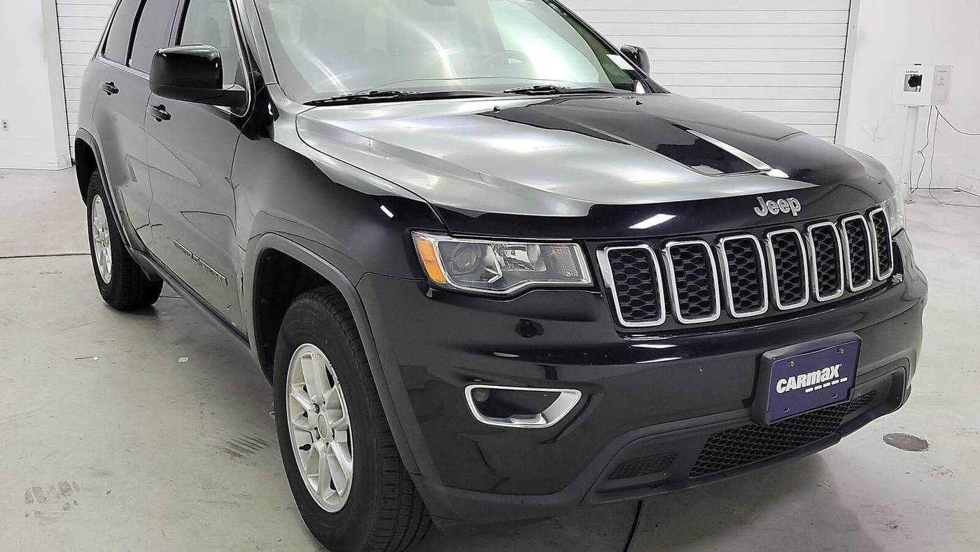 2018 Jeep Grand Cherokee Laredo E