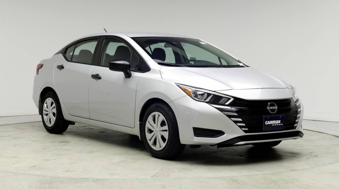 2024 Nissan Versa S — Sedan — 24,603 mi — Oceanside, CA