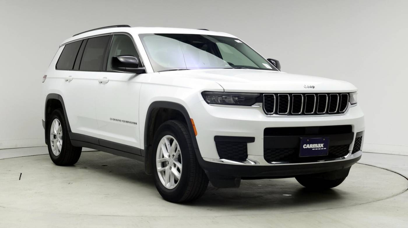 2023 Jeep Grand Cherokee Laredo — SUV — 24,011 mi — Oceanside, CA