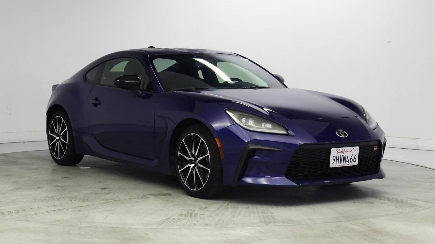2023 Toyota GR86 Base