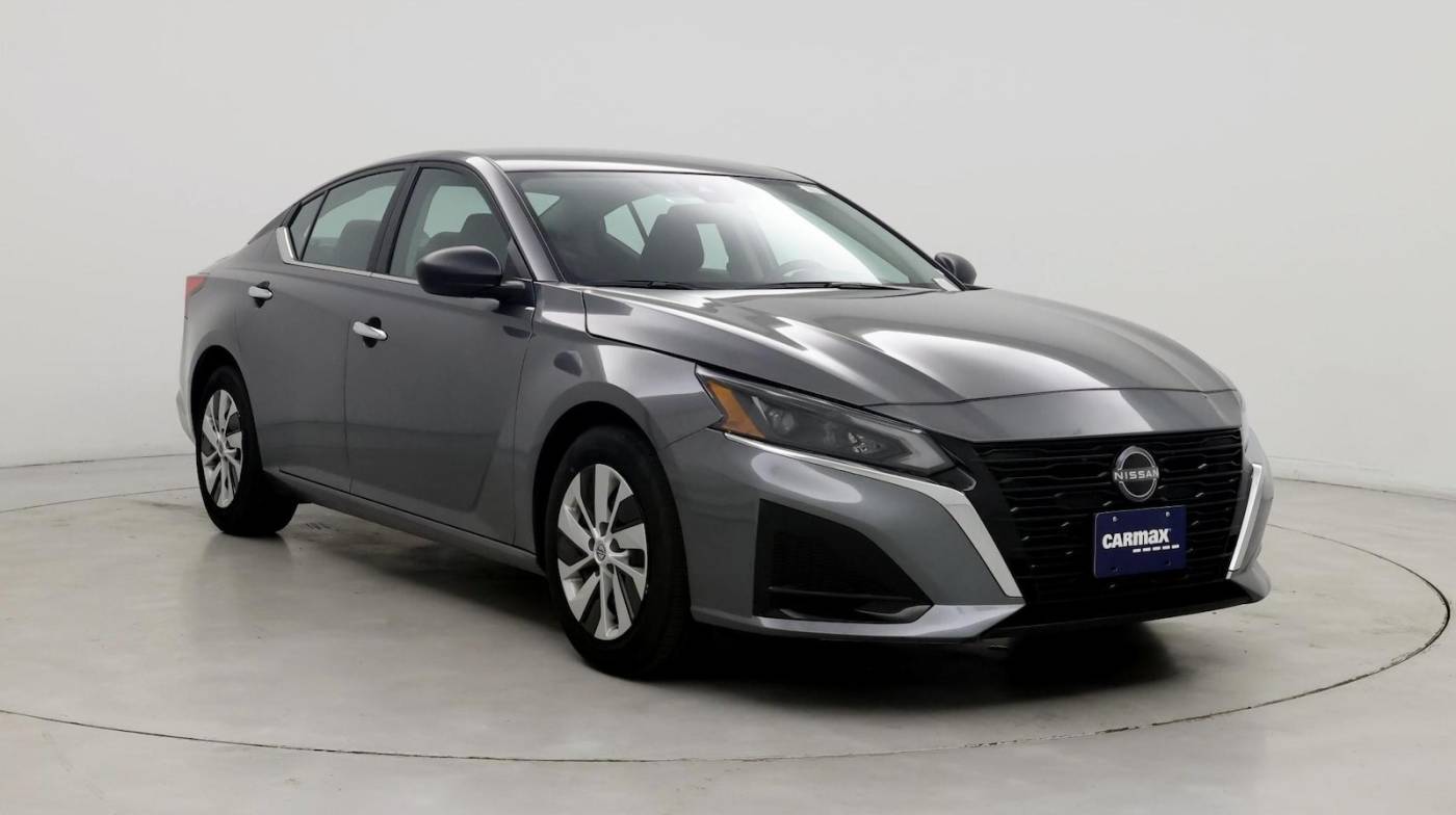2024 Nissan Altima S — Sedan — 12,163 mi — Oceanside, CA