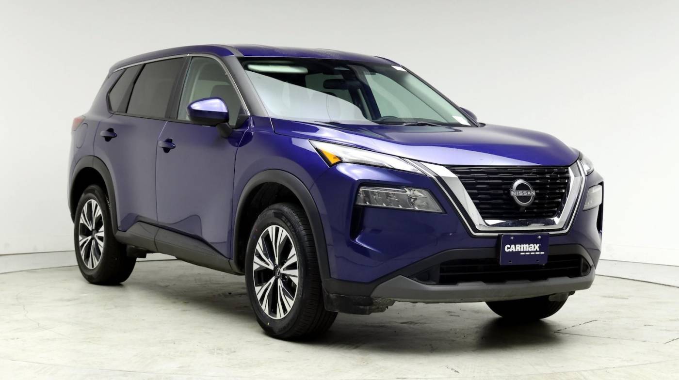 2023 Nissan Rogue SV — SUV — 25,438 mi — Oceanside, CA