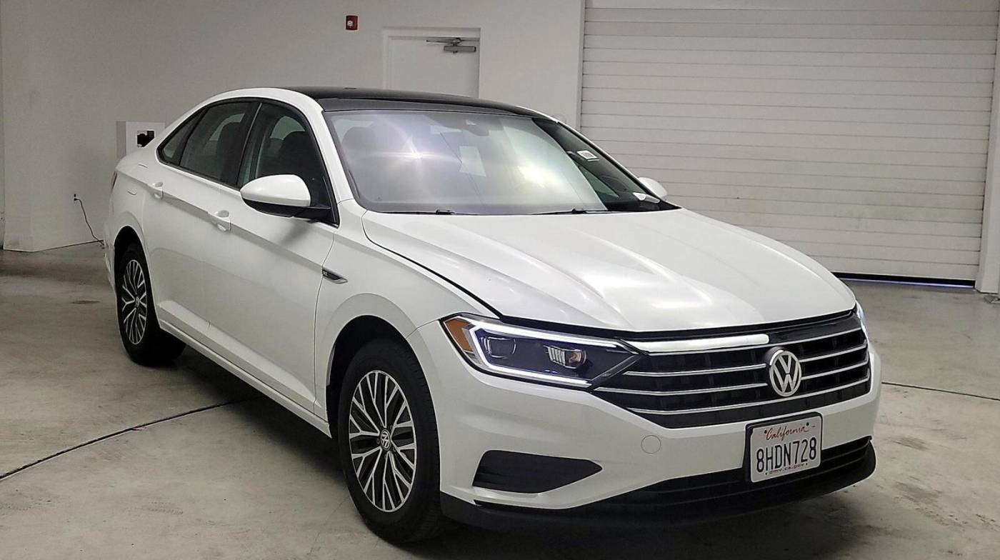 2019 Volkswagen Jetta SEL — Sedan — 37,125 mi — Oceanside, CA