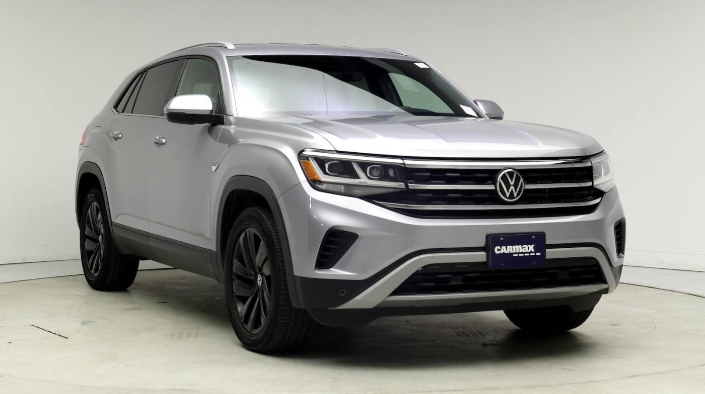 2022 Volkswagen Atlas Cross Sport SE with Technology — SUV — 32,936 mi — Oceanside, CA