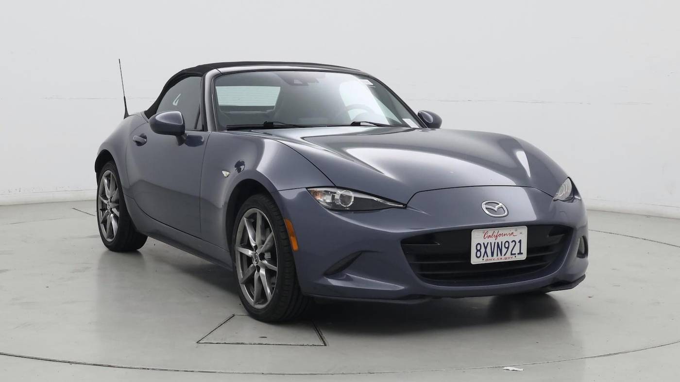 2021 Mazda MX-5 Miata Grand Touring