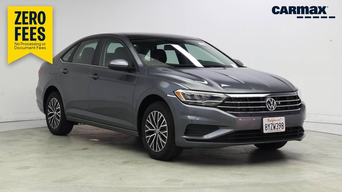 2021 Volkswagen Jetta SE