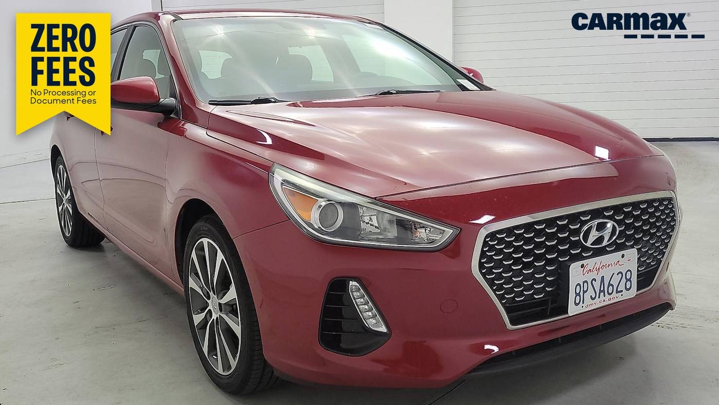 2020 Hyundai Elantra GT
