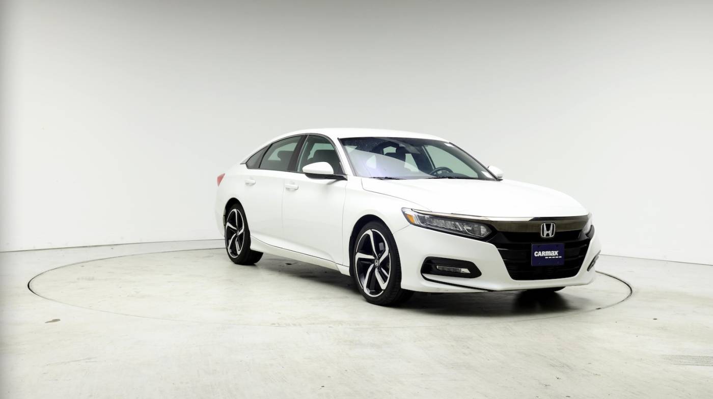 2020 Honda Accord Sport — Sedan — 103,427 mi — Oceanside, CA