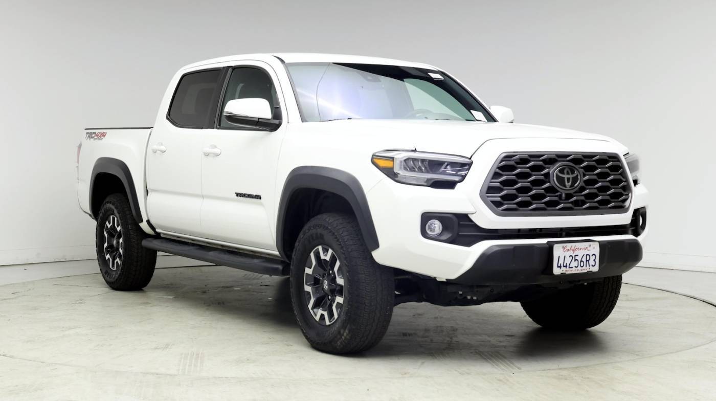 2023 Toyota Tacoma TRD Off Road — Pickup Truck — 19,643 mi — Oceanside, CA