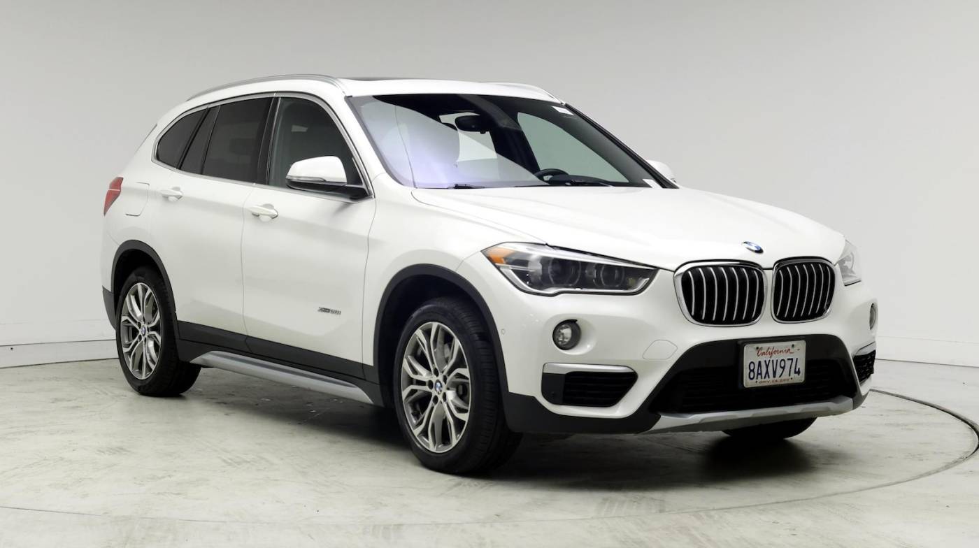 2017 BMW X1 28i — SUV — 56,996 mi — Oceanside, CA
