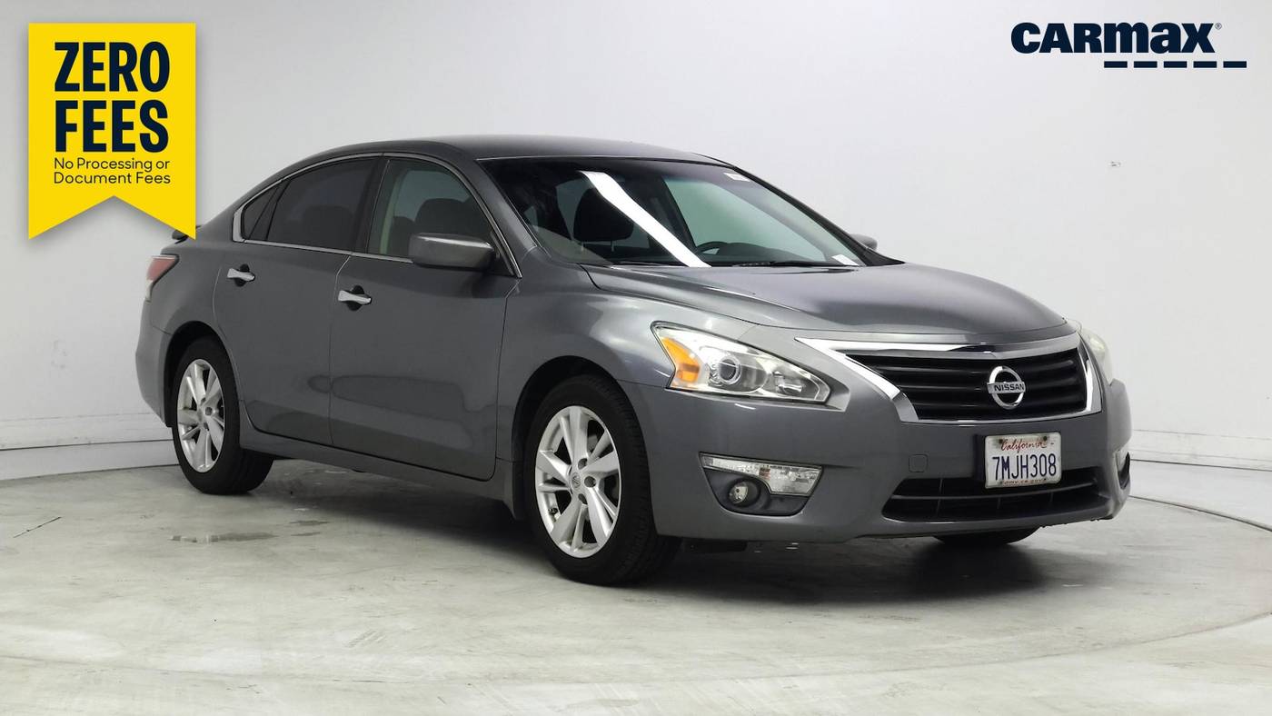 2015 Nissan Altima 2.5 SV