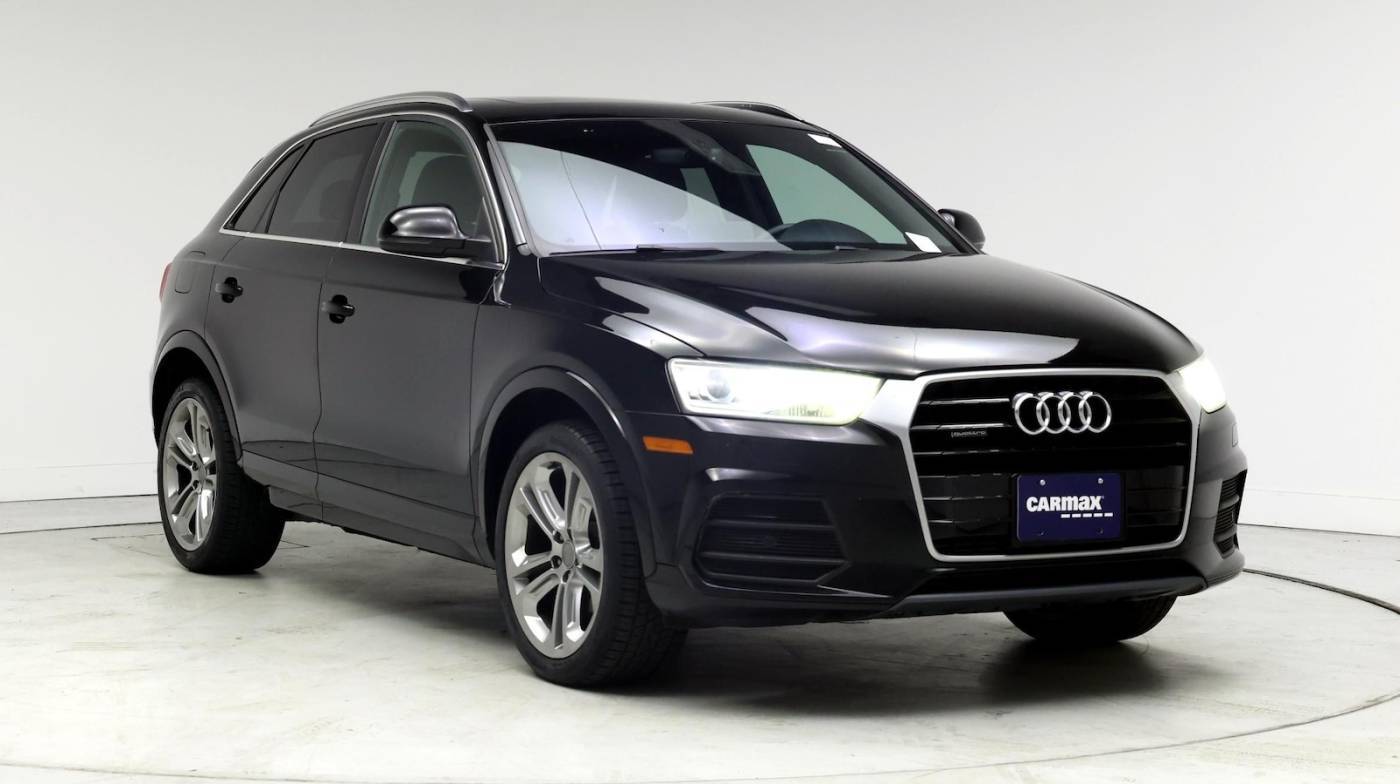 2016 Audi Q3 Premium Plus — SUV — 66,035 mi — Oceanside, CA