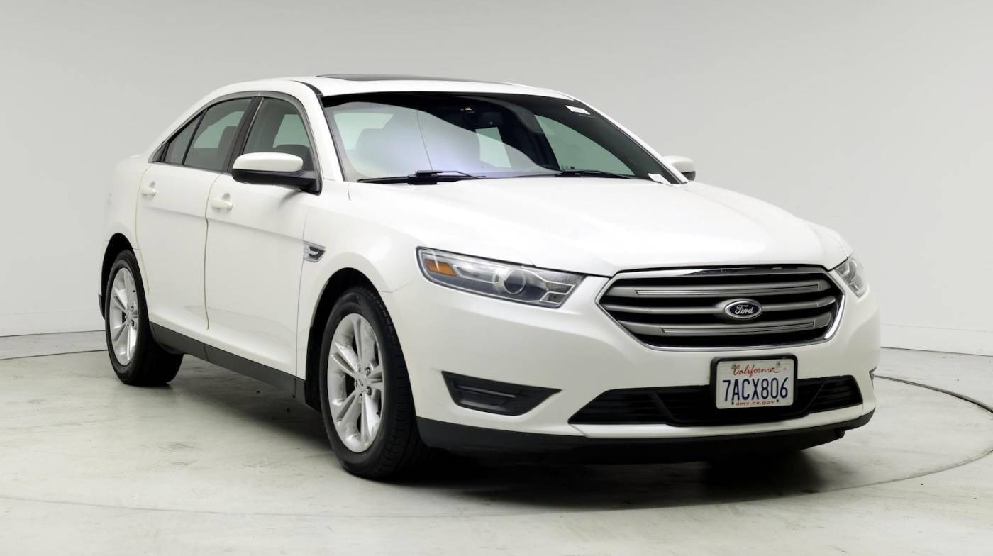 2013 Ford Taurus SEL — Sedan — 62,741 mi — Oceanside, CA