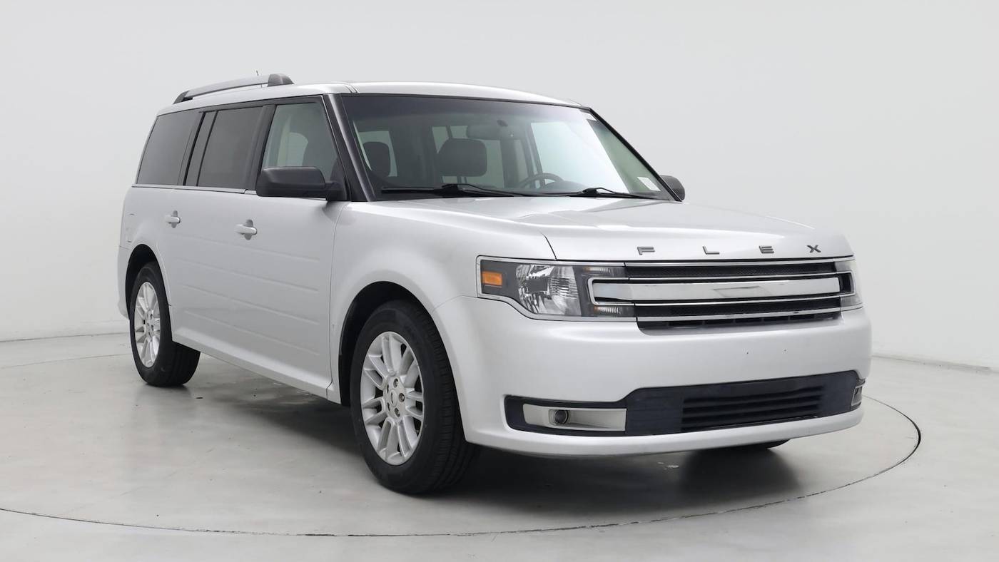 2013 Ford Flex SEL