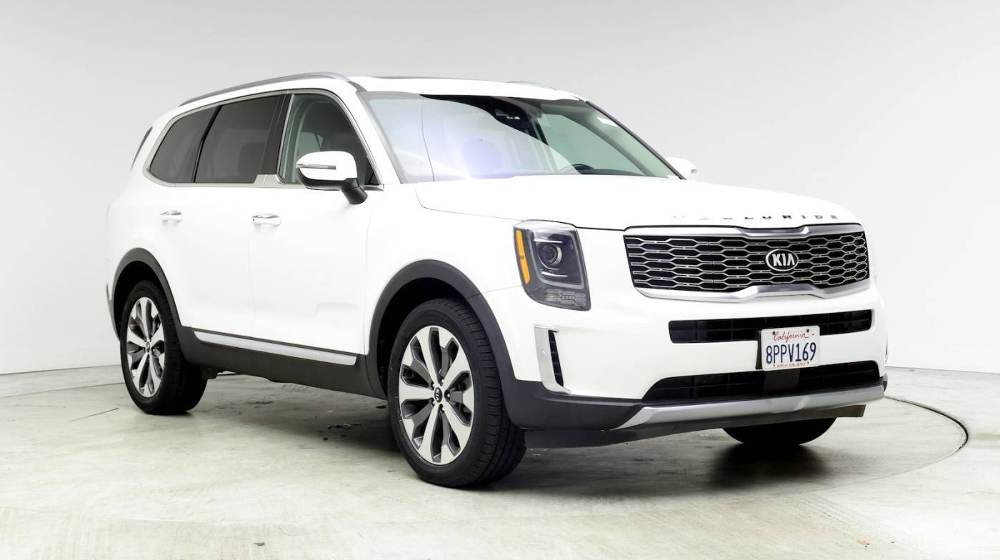 2020 Kia Telluride S — SUV — 82,218 mi — Oceanside, CA