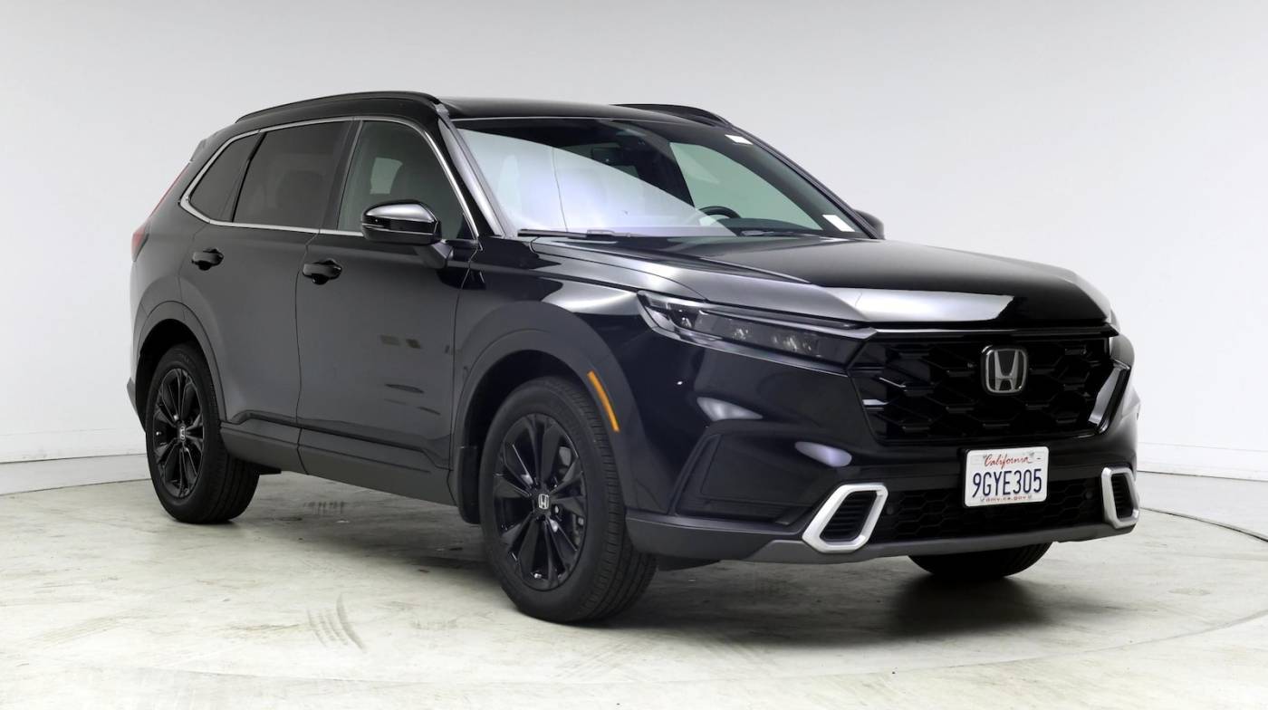 2023 Honda CR-V Hybrid Sport Touring — SUV — 24,695 mi — Oceanside, CA