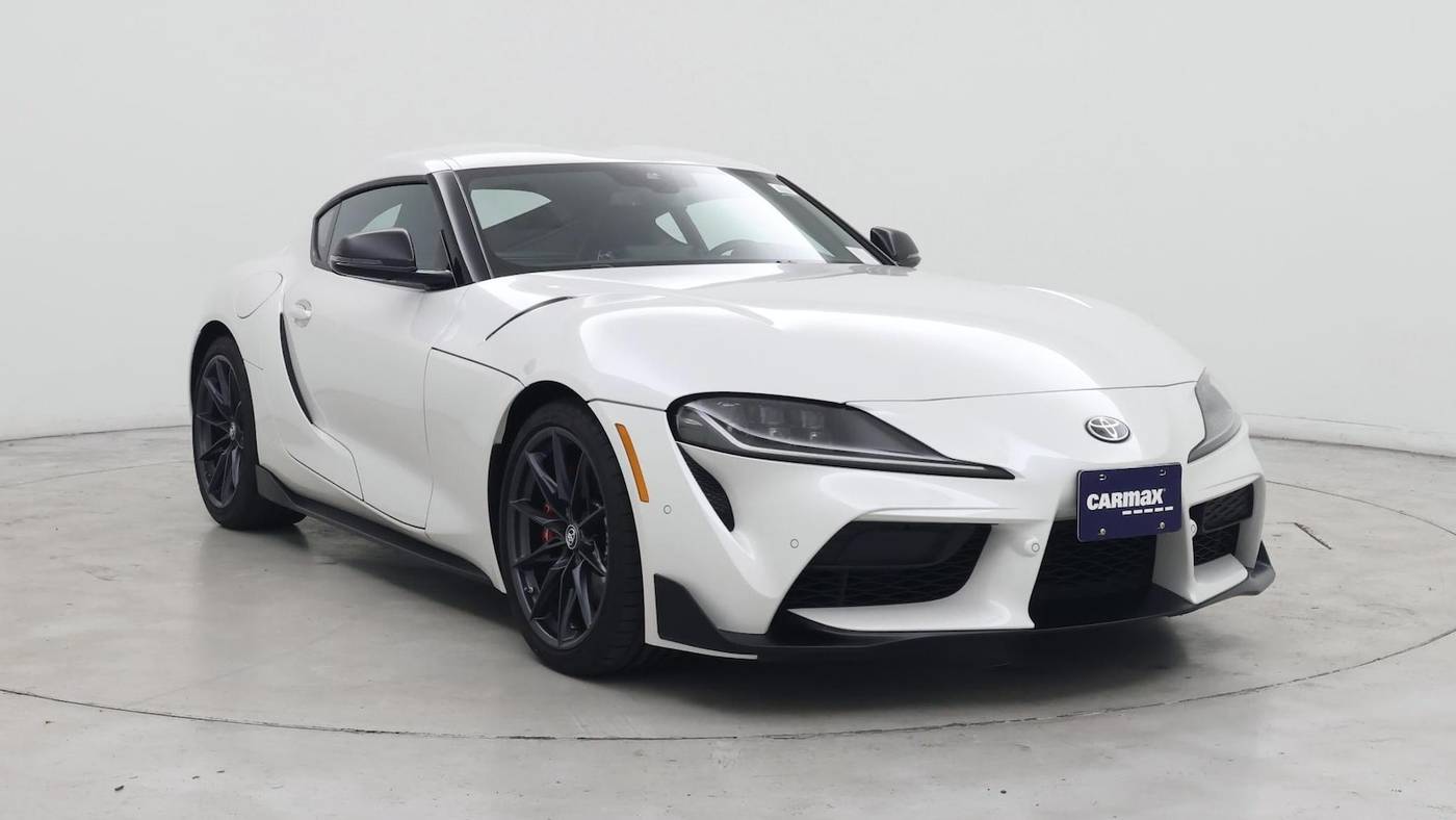 2024 Toyota GR Supra 3.0 Premium