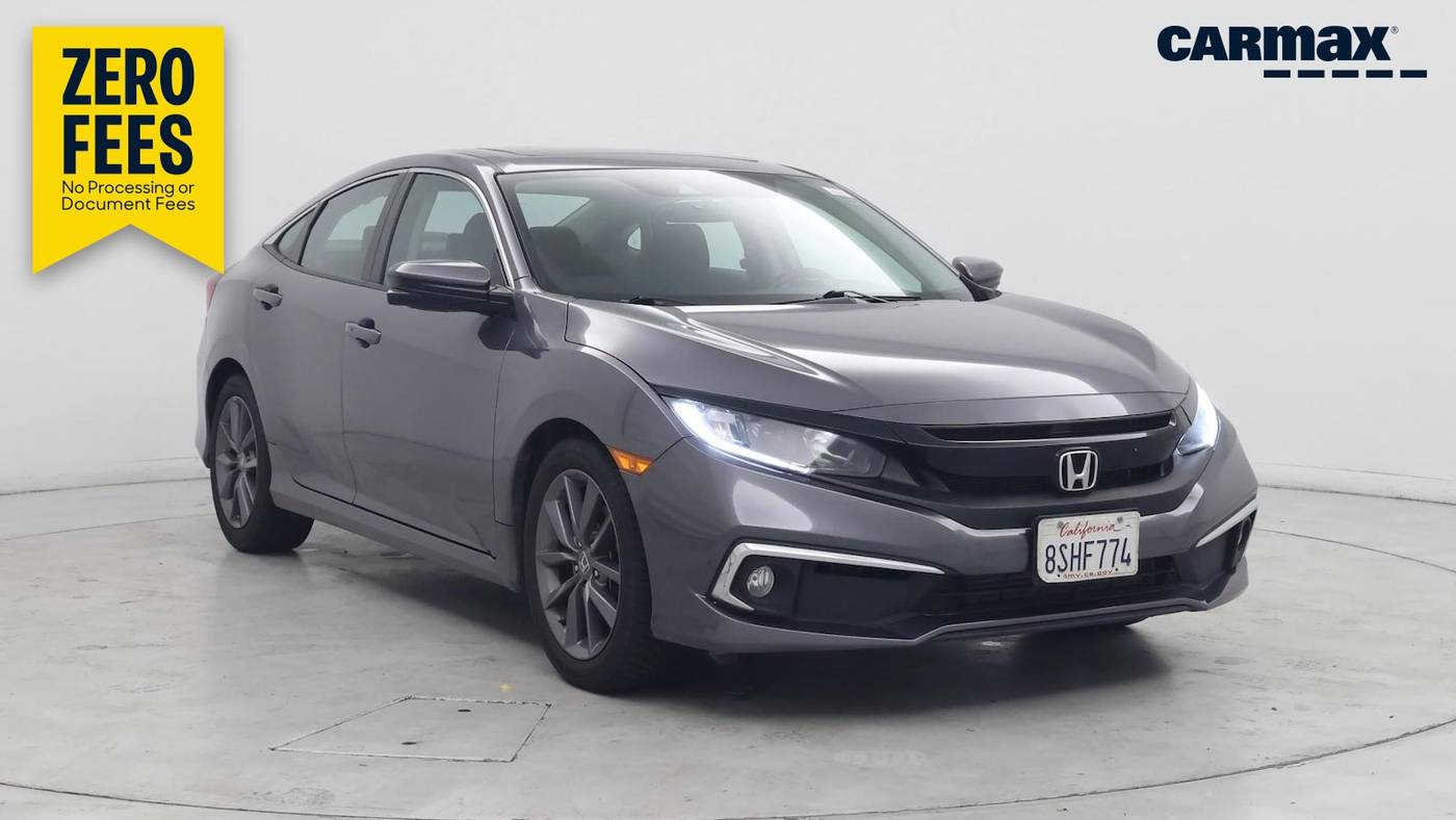 2020 Honda Civic EX