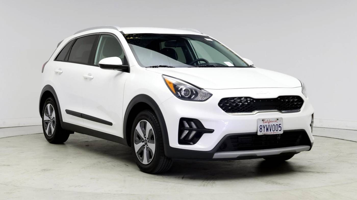 2022 Kia Niro Hybrid LX — SUV — 54,965 mi — Oceanside, CA