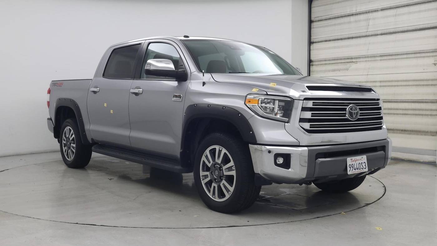 2018 Toyota Tundra 1794 Edition