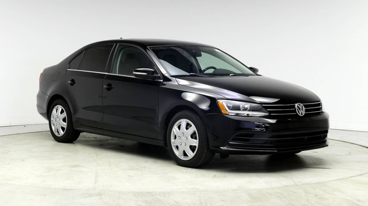 2017 Volkswagen Jetta 1.4T SE — Sedan — 59,160 mi — Oceanside, CA