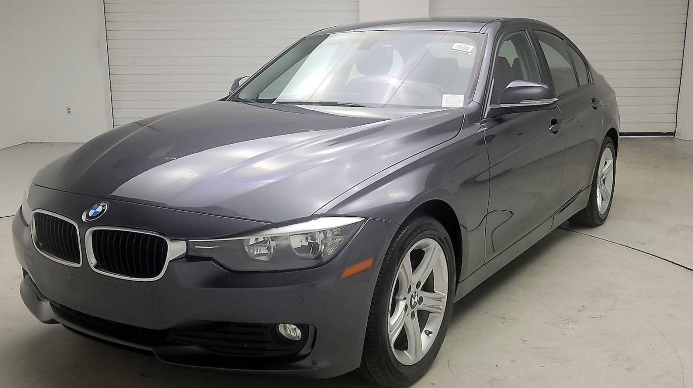 2015 BMW 3 Series 320i — Sedan — 84,171 mi — Oceanside, CA