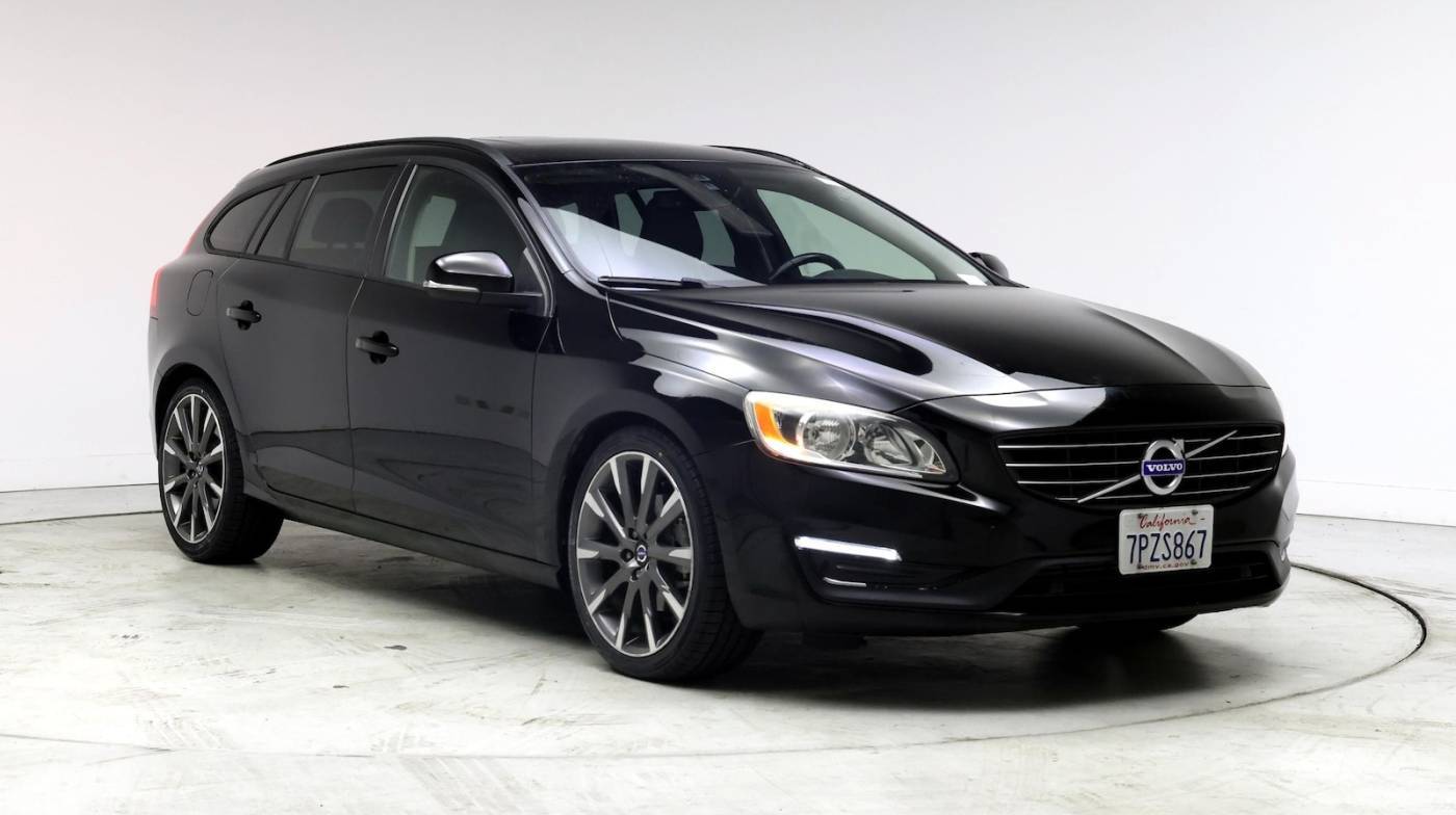 2015 Volvo V60 T5 Drive-E Premier — Wagon — 93,045 mi — Oceanside, CA