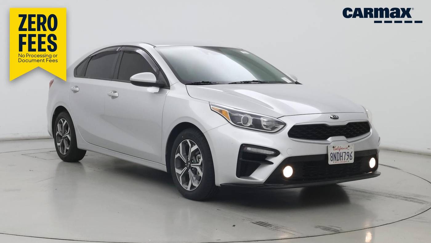 2020 Kia Forte LXS