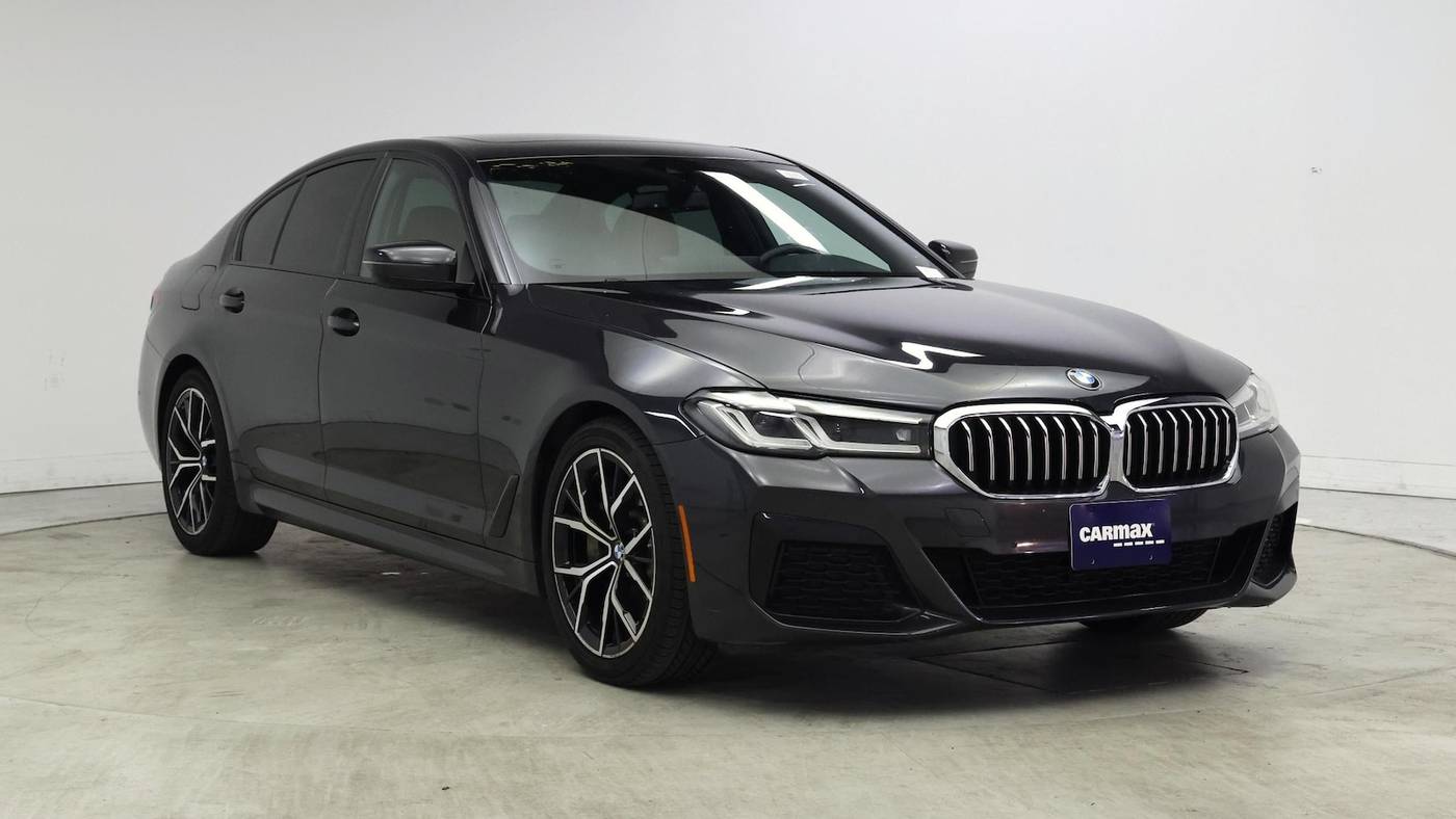 2023 BMW 5 Series 530i — Sedan — 27,757 mi — Oceanside, CA