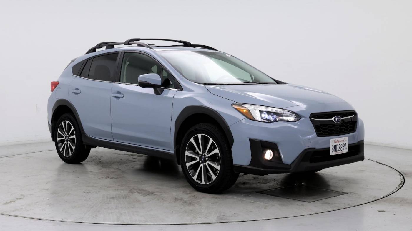 2019 Subaru Crosstrek Limited — SUV — 46,127 mi — Oceanside, CA