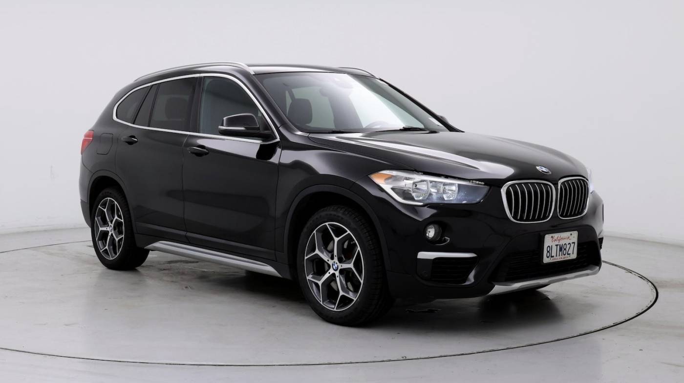2019 BMW X1 28i — SUV — 56,948 mi — Oceanside, CA