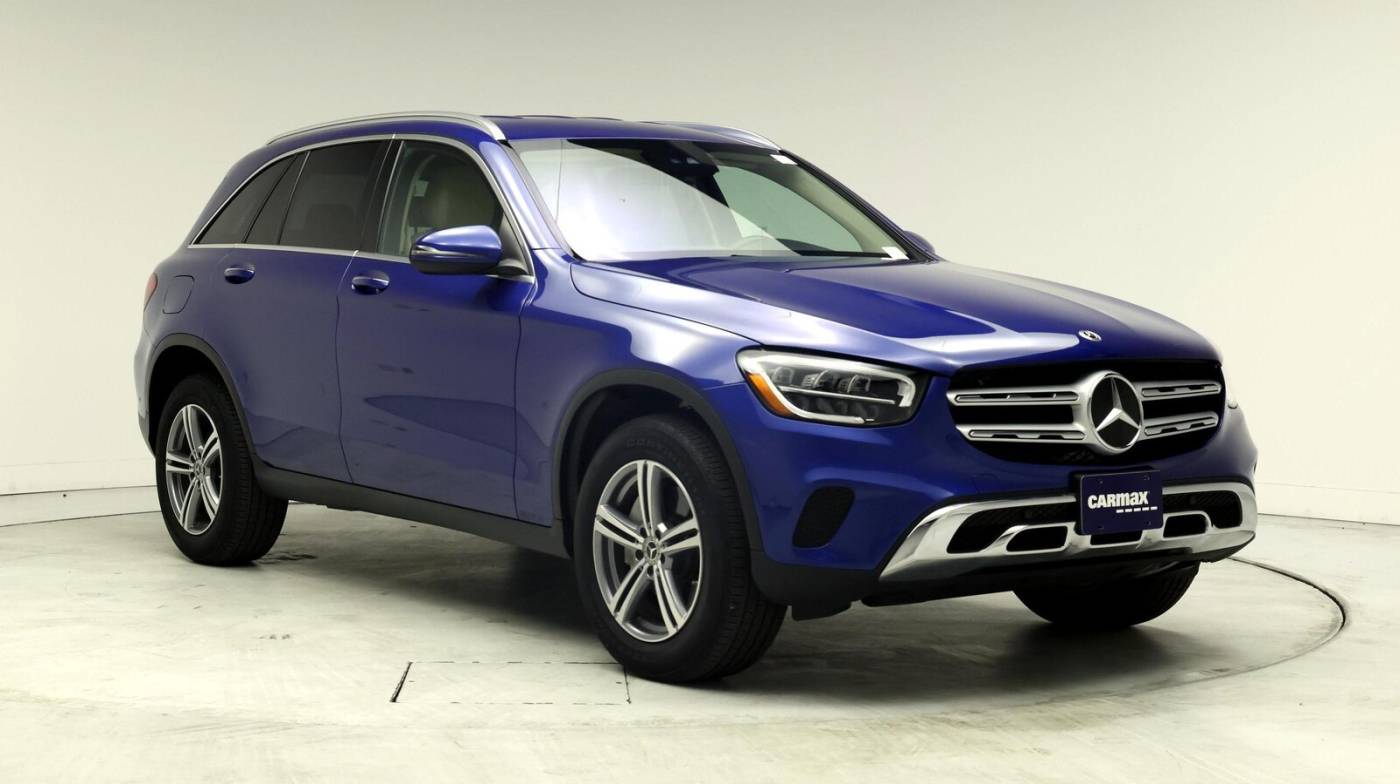 2022 Mercedes-Benz GLC GLC 300 — SUV — 21,286 mi — Oceanside, CA