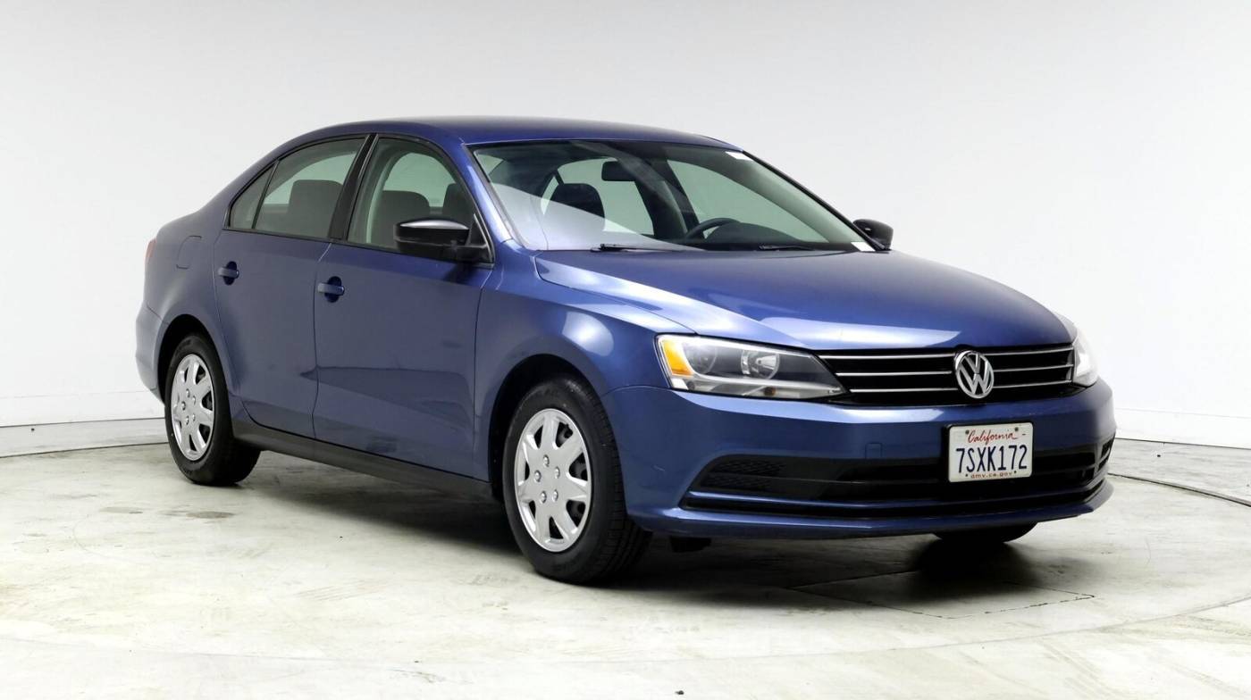 2016 Volkswagen Jetta 1.4T S — Sedan — 29,378 mi — Oceanside, CA