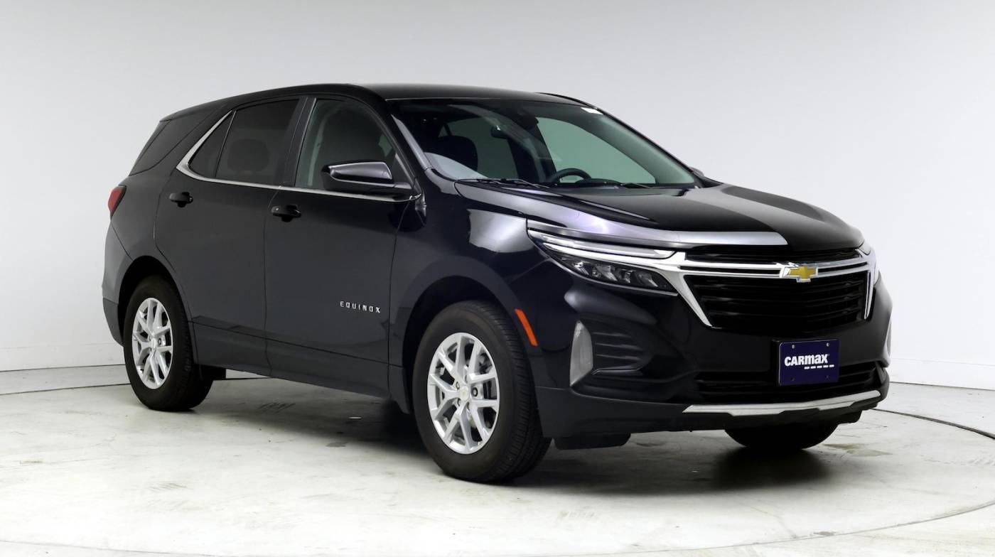2023 Chevrolet Equinox LT — SUV — 28,585 mi — Oceanside, CA