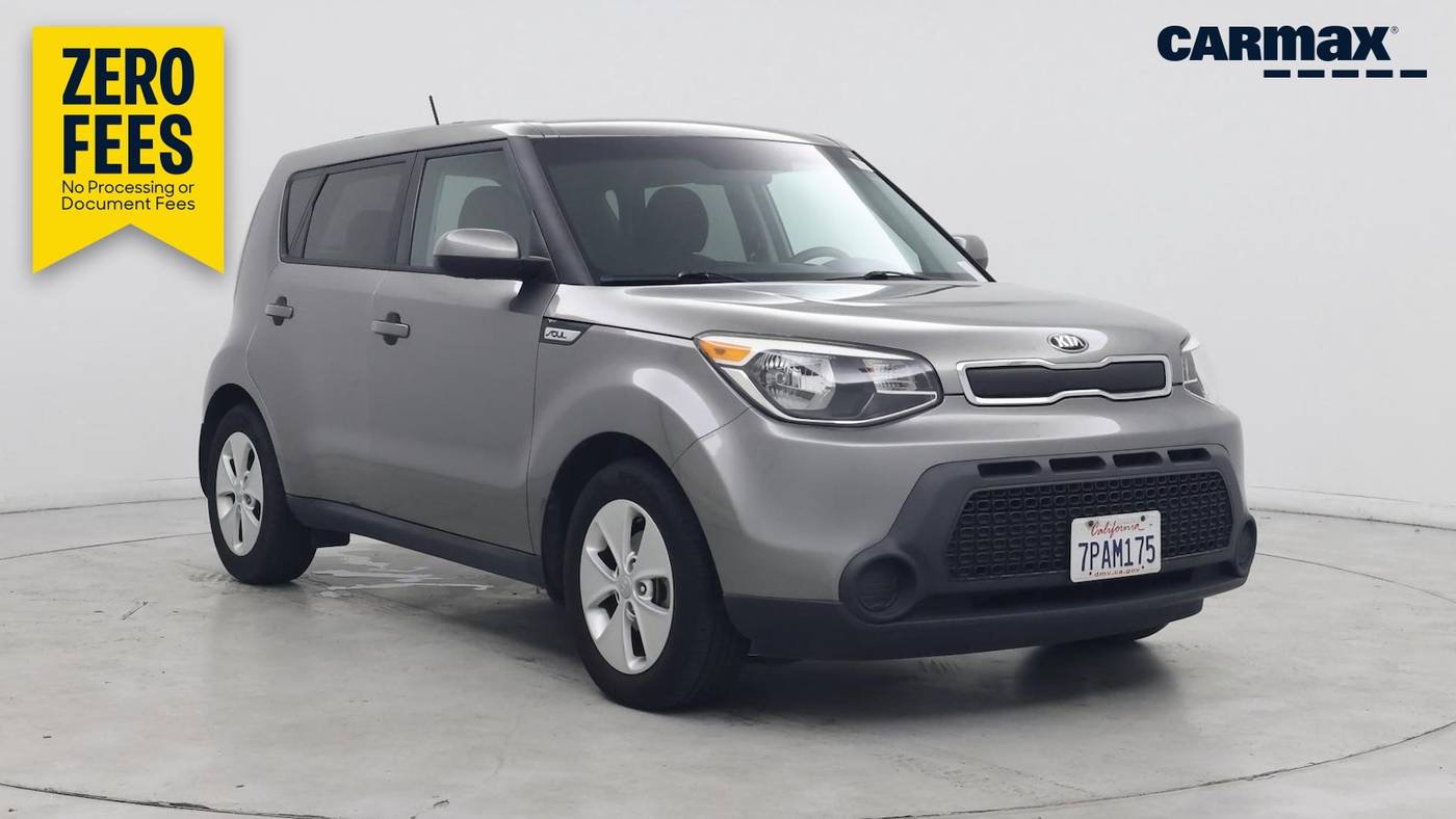 2016 Kia Soul Base