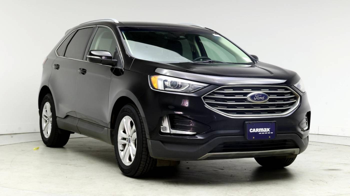2020 Ford Edge SEL — SUV — 46,731 mi — Oceanside, CA