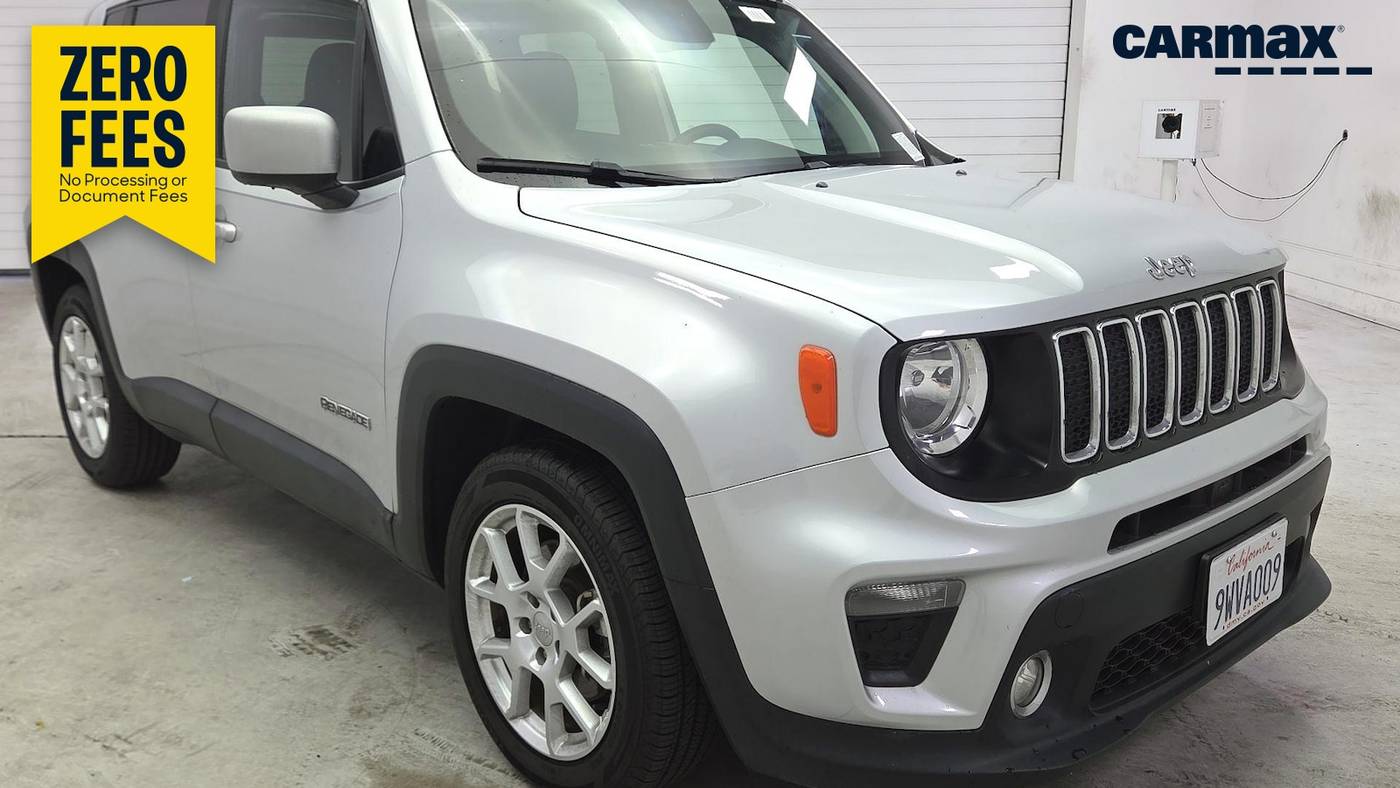 2020 Jeep Renegade Latitude
