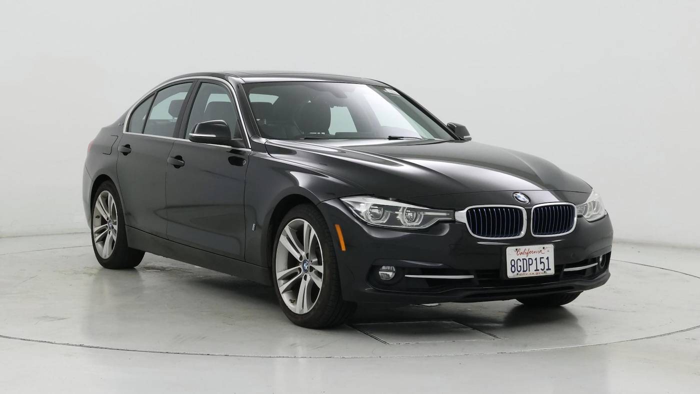2018 BMW 3 Series 330e