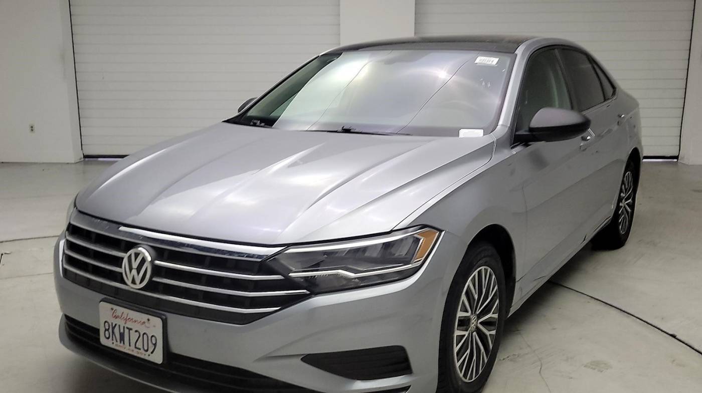2019 Volkswagen Jetta SE — Sedan — 46,134 mi — Oceanside, CA