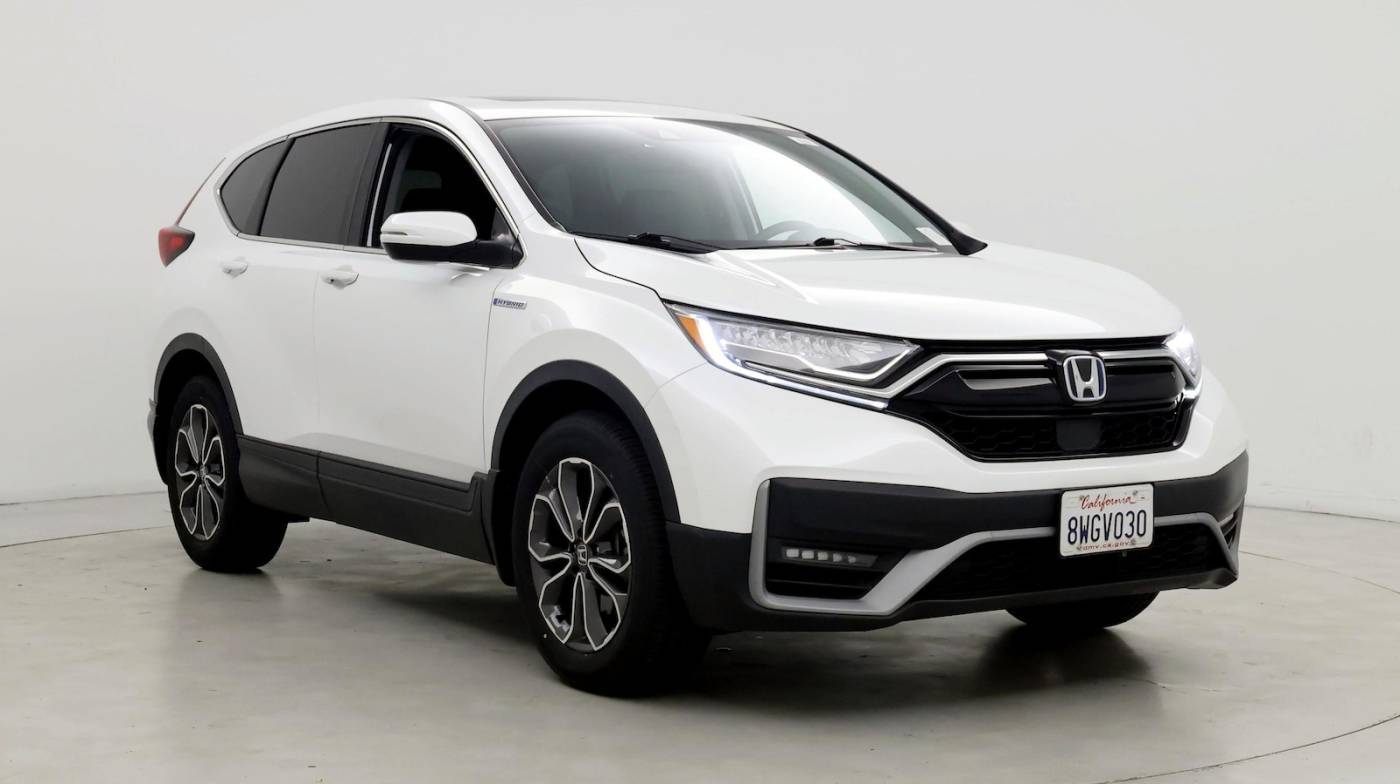 2021 Honda CR-V Hybrid EX-L — SUV — 52,234 mi — Oceanside, CA