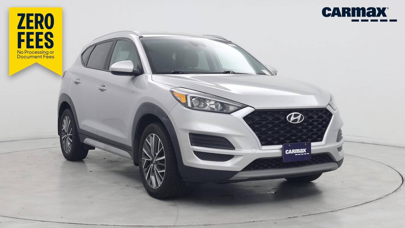 2020 Hyundai Tucson SEL