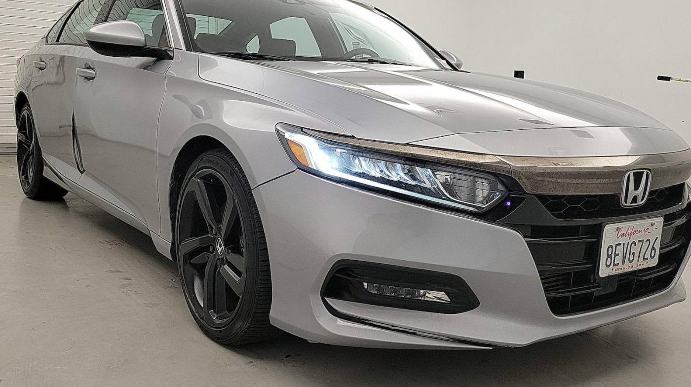 2018 Honda Accord Sport — Sedan — 126,062 mi — Oceanside, CA